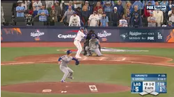 World Series tied 1-1
