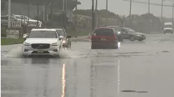 Stormy weather causes flooding, beach erosion and damage around NJ