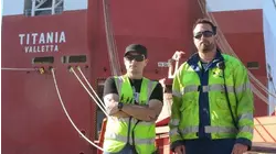 Jack Up Rig P2 - Melbourne / Boat Doors / Christmas Trees