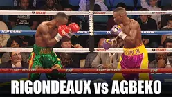 Rigondeaux vs. Agbeko