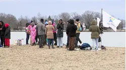 SoundWaters hosts a Super Splash in the Long Island Sound