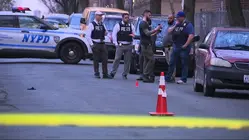 2 teens shot in West Farms