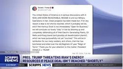 White House touts progress in Iran talks as Tehran denies direct negotiation