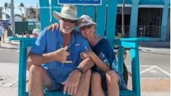 Husband of missing Michigan woman missing at see off the Bahamas speaks out