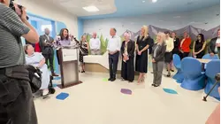 Stamford health opens its new Bennett Child and Adolescent EmPATH Unit and PATHways Program