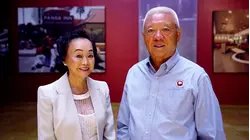 Couple Behind Panda Express Talks Journey, Authenticity Debate