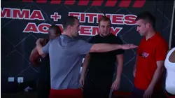 MMA Training
