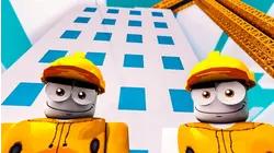 Roblox Funny Moments with PairofDucks! - s2 | e3 - The TALLEST Skyscraper in Roblox