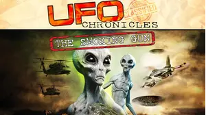 UFO Chronicles: The Smoking Gun