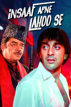 INSAAF APNE LAHOO SE