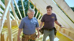Westford Historic Renovation: Under a New Roof