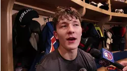 New teen phenom Matthew Schaefer to take the ice for the Islanders' season opener