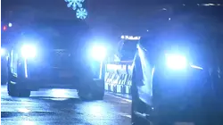 Snowfall to make for difficult Saturday night travel