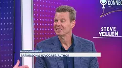 Conversation Connecticut: Living with Parkinson's disease with Steve Yellen