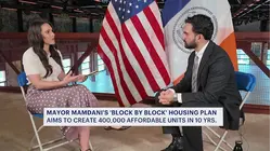 Mayor Mamdani's housing plan includes 200,000 new affordable units