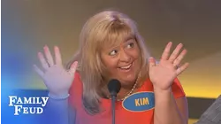 Honey, you REMIND ME... of MICKEY MOUSE!!! | Family Feud