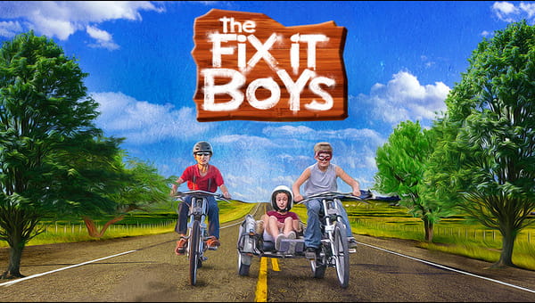 The Fix It Boys on FREECABLE TV