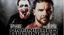 Sting vs. Roode