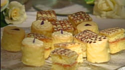 Ladyfingers Genoise with Flo Braker