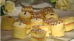 Ladyfingers Genoise with Flo Braker