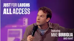 Mike Birbiglia, Al Pitcher, and Greg Morton