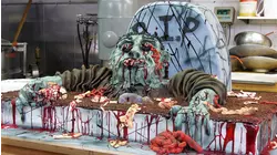 Undead, Unclothed and Unhappy