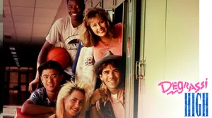 Degrassi High