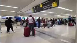 Delays and cancellations increase at airports nationwide, including EWR, LGA, JFK