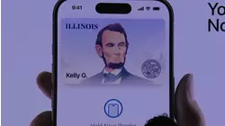 Some residents can add Illinois driver's license or state ID to their phone