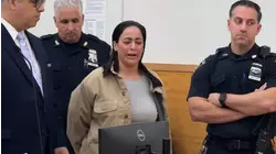 Woman sentenced to 3-9 years for causing crash that killed mother and 2 young kids