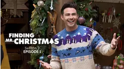 The Search for Mr. Christmas