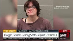 Morgan Geyser Set To Make First Court Appearance Since Escape