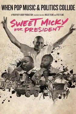 Sweet Micky for President