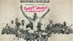 Sweet Micky for President