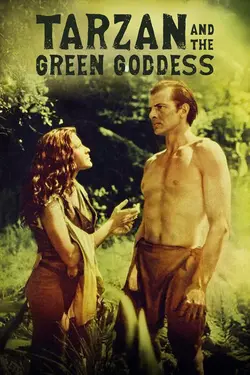 Tarzan and the Green Goddess