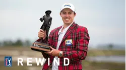 Matt Fitzpatrick wins the 2026 RBC Heritage