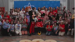 Nonprofit honors military families through reading initiative