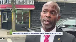 Bridgeport school superintendent sets goals for upcoming academic year