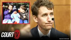 Lindsay Clancy's Ex Fights Tears Remembering Their Children