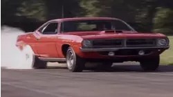Plymouth Barracuda Classic