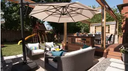 The BBQ Deck