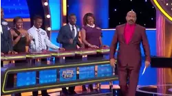 Steve Harvey says: "Be black! Let's go!"