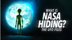 What is NASA Hiding? The UFO Files