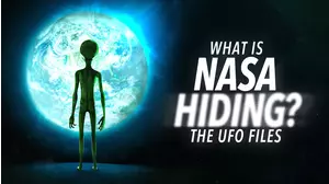 What is NASA Hiding? The UFO Files