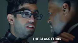 The Glass Floor