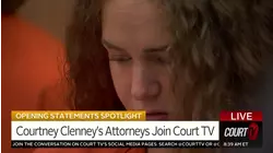 Courtney Clenney's Attorneys Discuss New Evidence in Murder Case