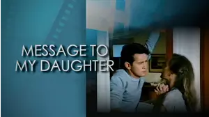 Message to my Daughter