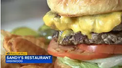 Dishing with Diane: Sandy's Restaurant in Highwood