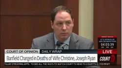 Brendan Banfield Testifies in His Own Defense