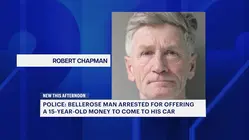 Nassau PD: 63-year-old tried to get teen into his Jeep with promise of cash